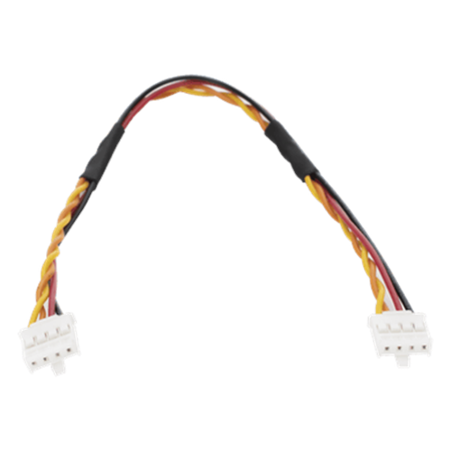 Arnés de Conexión RS-485 para Módulos de Videoportero DS-KD8003-IME1