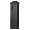 Pedestal tipo bolardo para montaje de sensores BEA / REQUIERE ADAPTACIONES