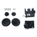 Microswitch para final de carrera de barreras GARD4