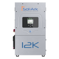 Inversor Hibrido SOL-ARK, 12 Kw, 220 Vcc, Fase Dividida, IP65, Entrada de Baterías a 48 Vcc