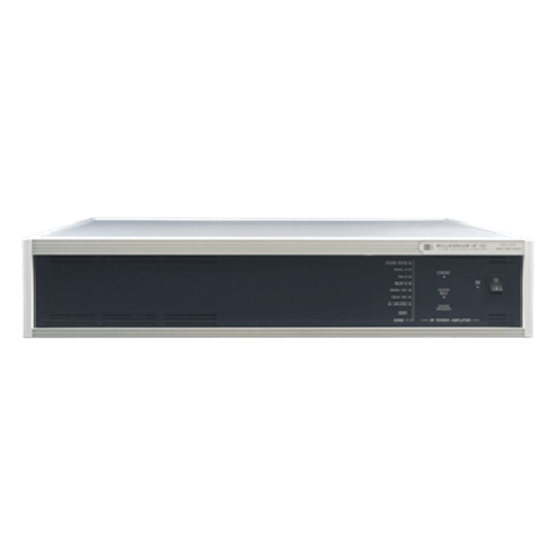 (1361) ETAPA DE POTENCIA DIGITAL 1x500W 100V MILLENNIUM IP CON CONECTIVIDAD IP LAN, SUPERVISON, CALIDAD DE SONIDO HQ PARA 1 ZONA, EN FORMATO RACK 2U