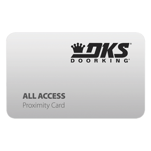 Tarjeta DKS / UHF