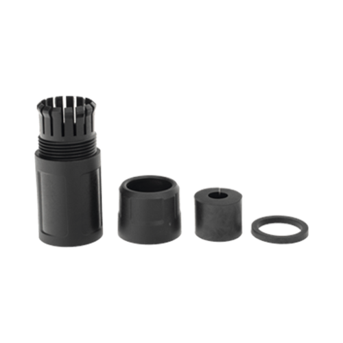 Conector de Protección de Red (RJ45) para Exterior / Compatible con Cámaras epcom, HiLook y HIKVISION