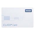 Tarjeta iCLASS2k Delgada / PREPROGRAMADA/ Delgada (imprimible)