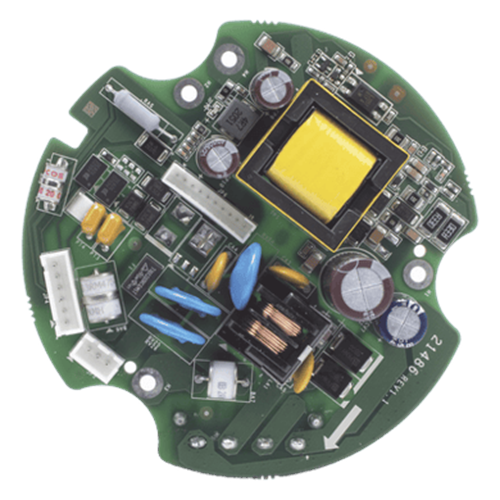 Tarjeta Fuente para Domos PTZ TURBOHD DS-2AE4XX