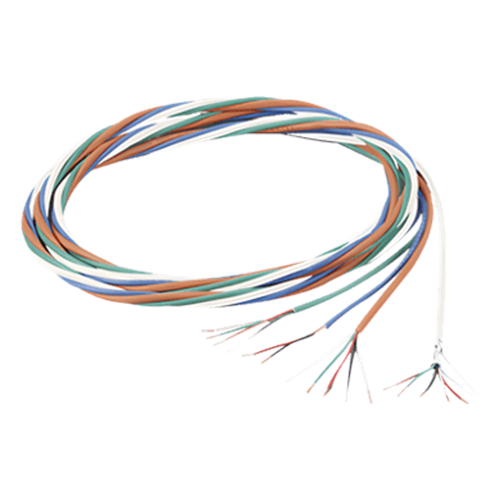 Carrete de 305 Metros (1000 Pies) Cable Múltiple Armado / 4x18 AWG SH + 6x22 AWG SH + 2x22 AWG SH + 4x22 AWG SH CMR