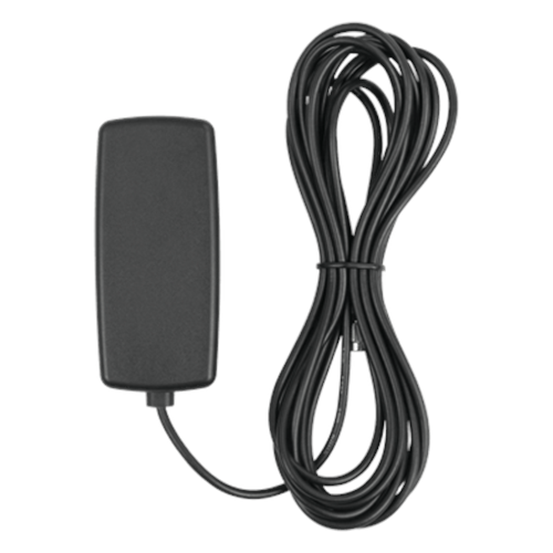 Antena 4G Slim de bajo perfil. Soporta las bandas de frecuencia Celular; 700, 850, 1700, 1900, 2100, 2500, 2600 y 2700 MHz | Hasta 3.4 dBi de ganancia.