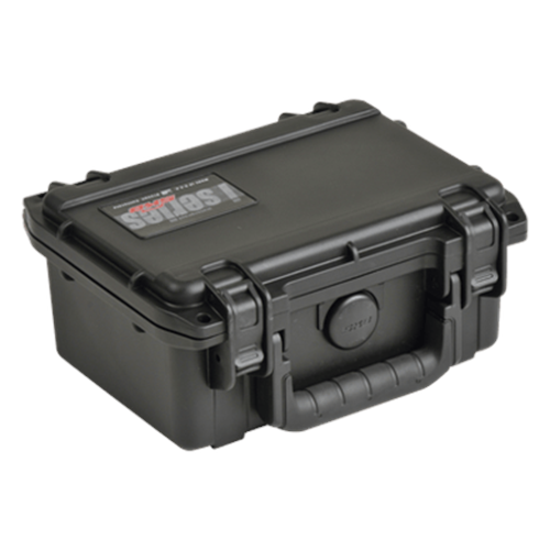 Maletín Plástico Impermeable IP-67 de Ultra Resistencia (19.05 x 12.70 x 8.26 cm)