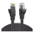 Cat6 de Red Ethernet Plano 1 Metro (3.28 Pies)