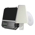 KIT Amplificador Office 200 4G LTE, 3G y VOZ con antena direccional. Especial para cubrir áreas de hasta 1600 Metros Cuadrados por ser de grado comercial e industrial. Soporta múltiples operadores, tecnologías y usuarios.