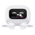 Auriculares Inalámbricos HiTune T6 Magic / Bluetooth 5.4 / Codec LDAC Hi-Res / Autonomía 6 Horas + 30 Horas con Estuche / USB-C / Cancelación de Ruido ENC