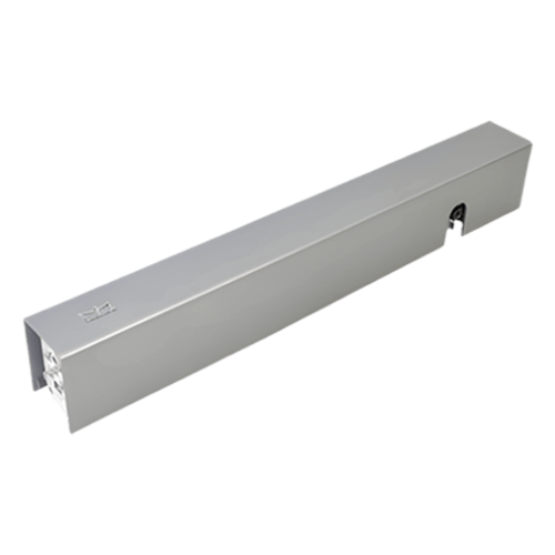 Sistema automatizado para la apertura y cierre de puertas de hasta 110 cm/ 80Kg