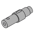 FLECHA HORIZONTAL PARA FAAC 844 2,3 FASES