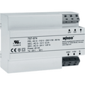 Transformador de Seguridad / Montaje en Carril DIN / 40 VA / 12-24 VAC Seleccionable / Entrada 115-230 VAC / Pico 45 VA / IP20 / UL 5085