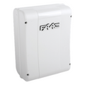 Cuadro de mando FAAC E024S para operadores abatibles FAAC S418 y FAAC 770N