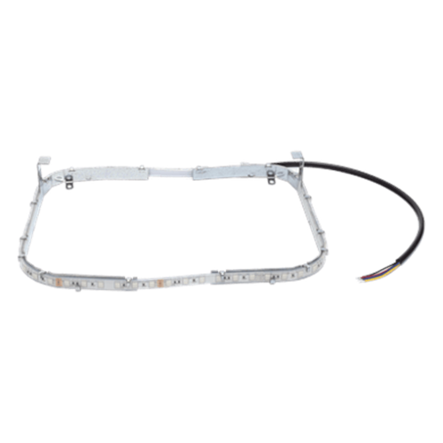 Kit de Corona Led Para Iluminación en Gabinete de Barrera GT4
