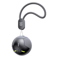 Localizador Bluetooth / FineTrack 2 / Batería CR2450 600 mAh / 5 a 7 Años de Duración / IP68 Sumergible 1.5 m (4.9 ft) / Bluetooth 2.4 GHz 4 dBm / iOS 14.5+ / Diseño Fútbol