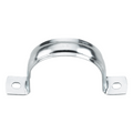 Abrazadera Omega Para Conduit de 3/4".