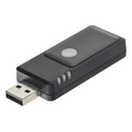Interfase USB / WIFI Inteligente / Uso Industrial / Residencial / 2.4 GHz / Activacion Remota.