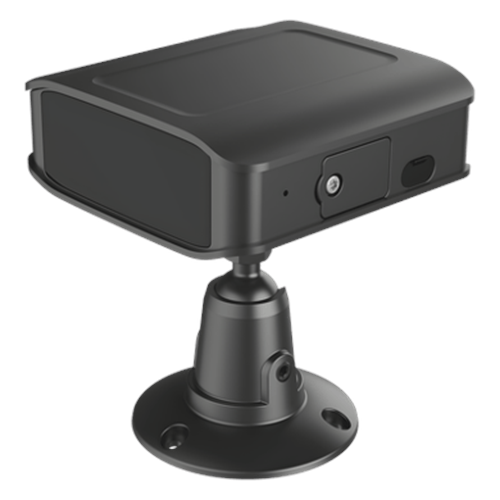 Cámara IP DSM para Monitoreo de Conducción / Resolución 720p HD / 6 Detecciones de Conducción Inteligente / Audio Bidireccional / Conector RJ45