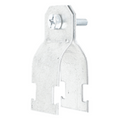 Abrazadera Unicanal para Conduit Pared Delgada de 2" (51 mm).