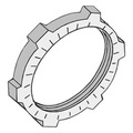 Contratuerca Metálica Zamac de 3/4" (19 mm)