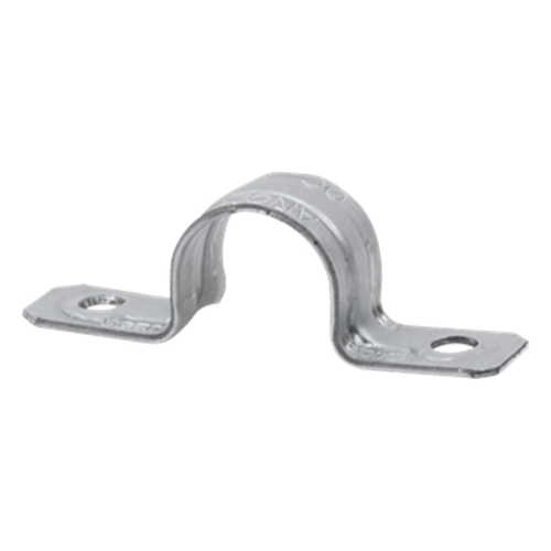 Abrazadera tipo Omega para Conduit Pared Delgada de 1" (25 mm).