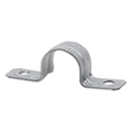Abrazadera tipo Omega para Conduit Pared Delgada de 1/2" (13 mm).