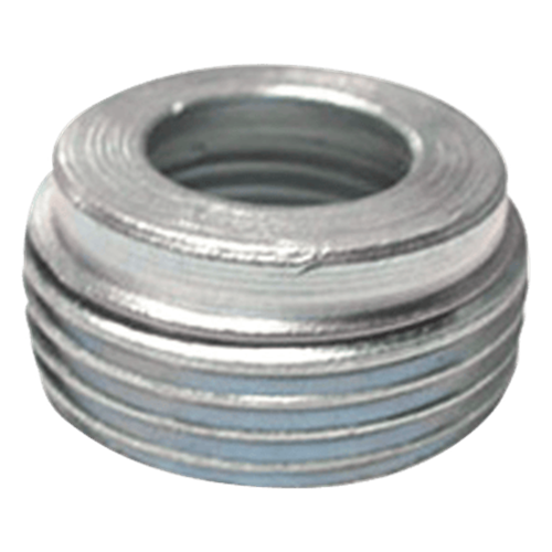 Reducción aluminio de 25-19 mm ( 1" - 3 / 4").