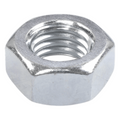 Tuerca Hexagonal Galvanizada de 3/4" (19 mm).