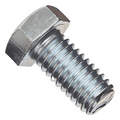 Tornillo Máquina Estándar Galvanizado de 1/4"x 3" (6.5 x 76 mm ).