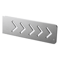 Panel de acrílico para torniquetes AccessPRO serie AP5000HD