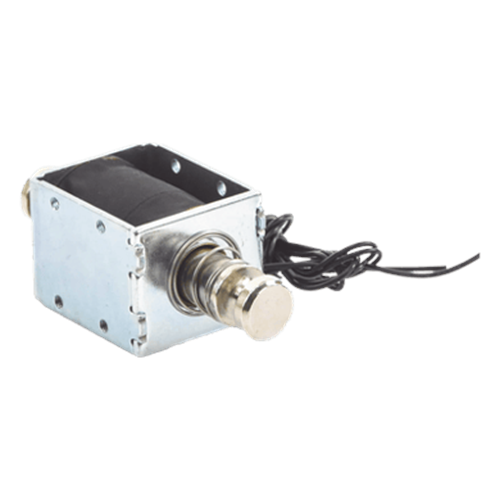 Solenoide de movimiento para torniquetes AccessPRO serie AP1000, AP2000, AP2002
