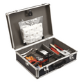 Kit de Molde Múltiple Cable/Pletina/Pica / Diámetro 15.9 mm / 40-60 Soldaduras / Maletín Completo / Alta Conductividad