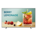 Televisor Smart Profesional LED de 55" 3 años de garantia / UHD 4K (3840x2160p) / Entradas de Video HDMI / Bocinas Integradas de 20 W / Compatible VESA / Ideal para uso comercial y residencial.