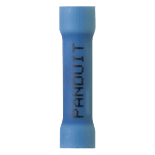 EMPALME A TOPE CON AISLAMIENTO DE VINILO 16 - 14 AWG. 1000 PZ