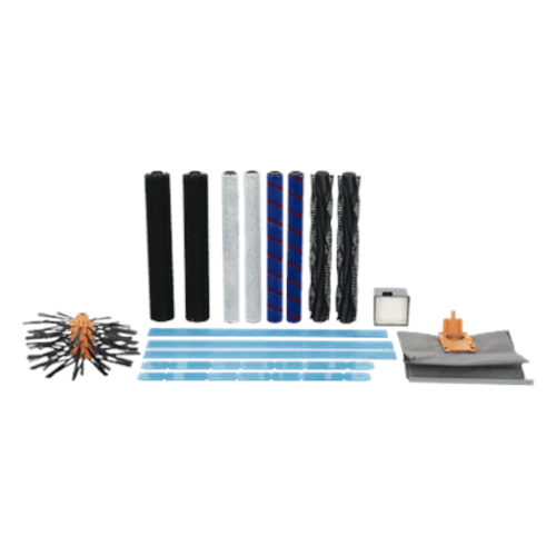Kit de Consumibles / 6 Meses / Repuestos Originales / Robot de Limpieza C40LS