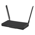 (hAP ax3) Router Wireless 802.3ax, 1 puerto 2.5Gbps, 4 puertos 1Gbps