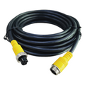 Cable extensor con conector tipo aviación de 7m solo para soluciones de videovigilancia móvil XMR