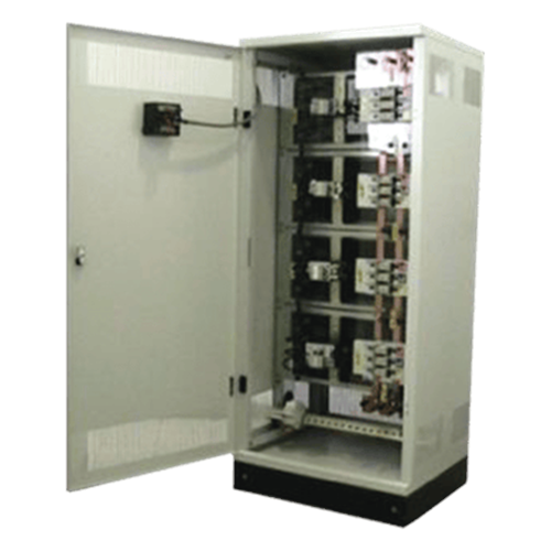 Banco Capacitor Automático c/Interruptor 240 VCA de 100 KVAR