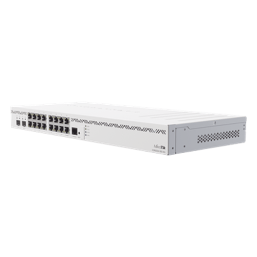 (CCR2004-16G-2S+) Cloud Core Router 16 puertos Gigabit