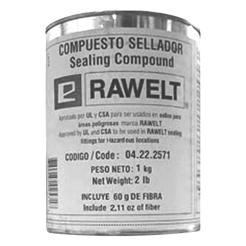 Compuesto sellador 1 kg EYS