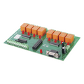 Esclusas: Tarjeta de Control Programable hasta 8 Puertas