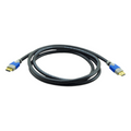 Cable Premium HDMI 10.70 m | Alta Velocidad 18 Gbps | 4K@60Hz (4:4:4) | Ethernet | Conectores K-Lock | Triple Blindaje