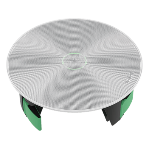 Micrófono de Techo CM20 de Yealink con Captación 360° y Beamforming Inteligente