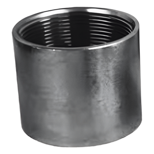 Cople Conduit Aluminio de 1 1/2".