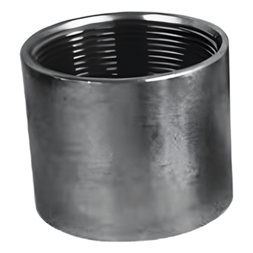 Cople conduit aluminio 2"