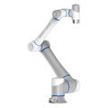 Brazo robótico colaborativo de 6 ejes con carga útil de 10 kg y alcance de 1300 mm para automatización industrial