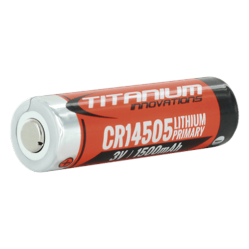 Batería AA / 3V / 1500mAh ( No recargable )