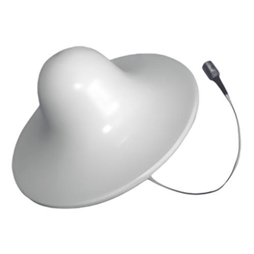 Antena Domo Omnidireccional 800 ~ 960 MHz / 1710 ~ 2500 MHz, 3 dBi / 5 dBi